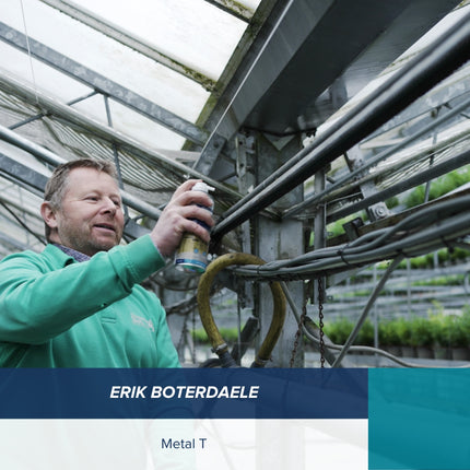 Professionele smeermiddelen