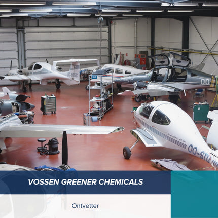 Motoronderdelen ontvetten