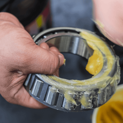 HT Grease 2 - Algemeen Smeervet Hoge Tril- en Schokbelasting tot 280 °C – Voedselveilige Oppervlakken