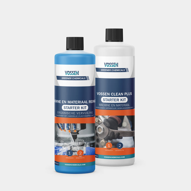 cnc machines onderhouden