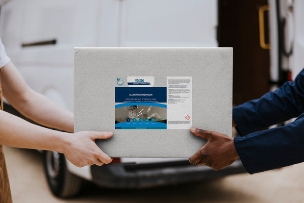 Je product wordt binnen 2 werkdagen geleverd