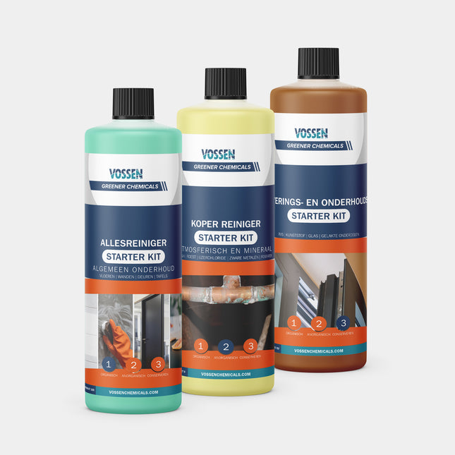 Koper schoonmaken