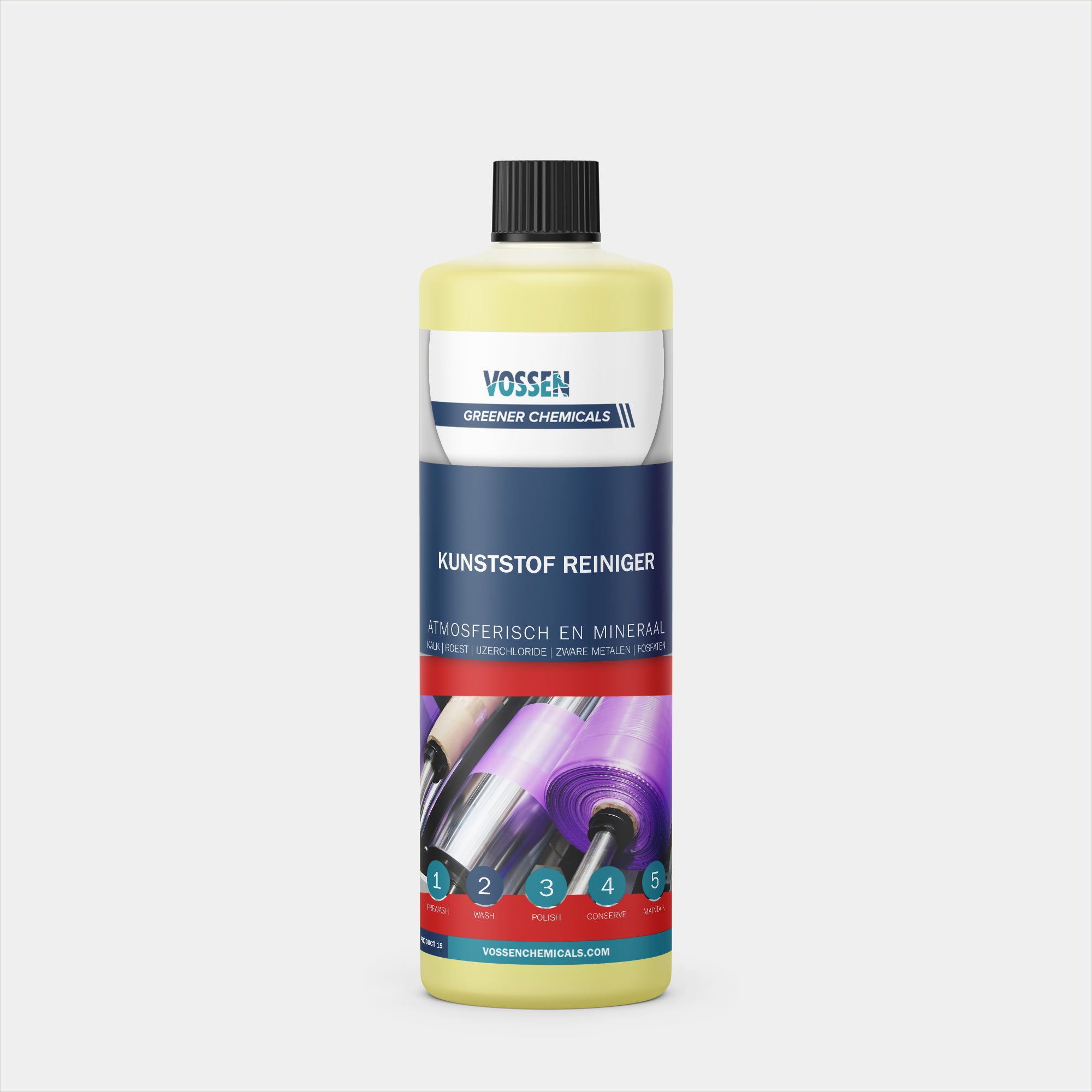 Acrylglas- & Kunststoffreiniger | SW10023 Acrylglas- & Kunststoffreiniger | SW10023